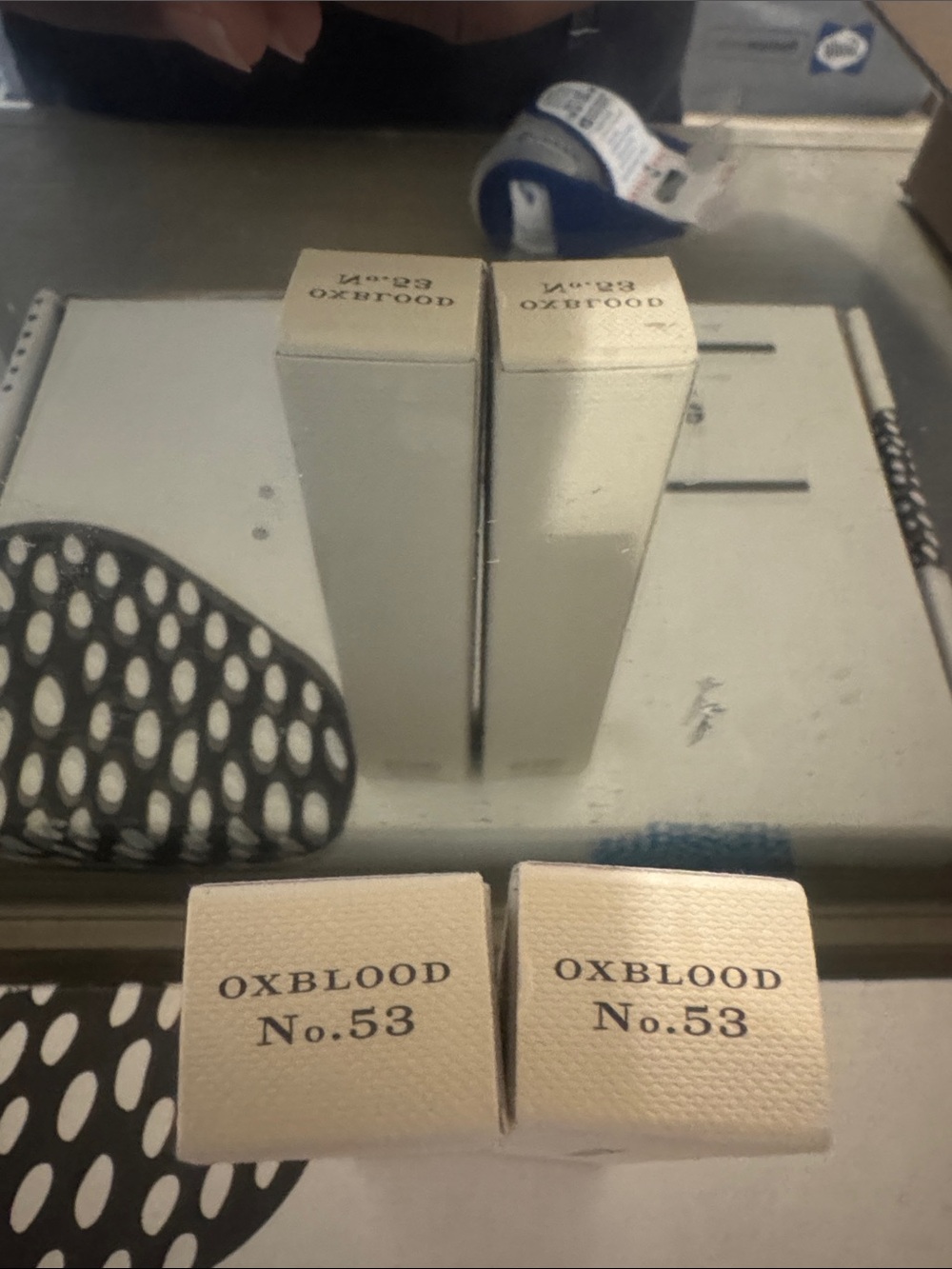 - 2 bundle Burberry Liquid Lip Velvet - Picture 3 of 8